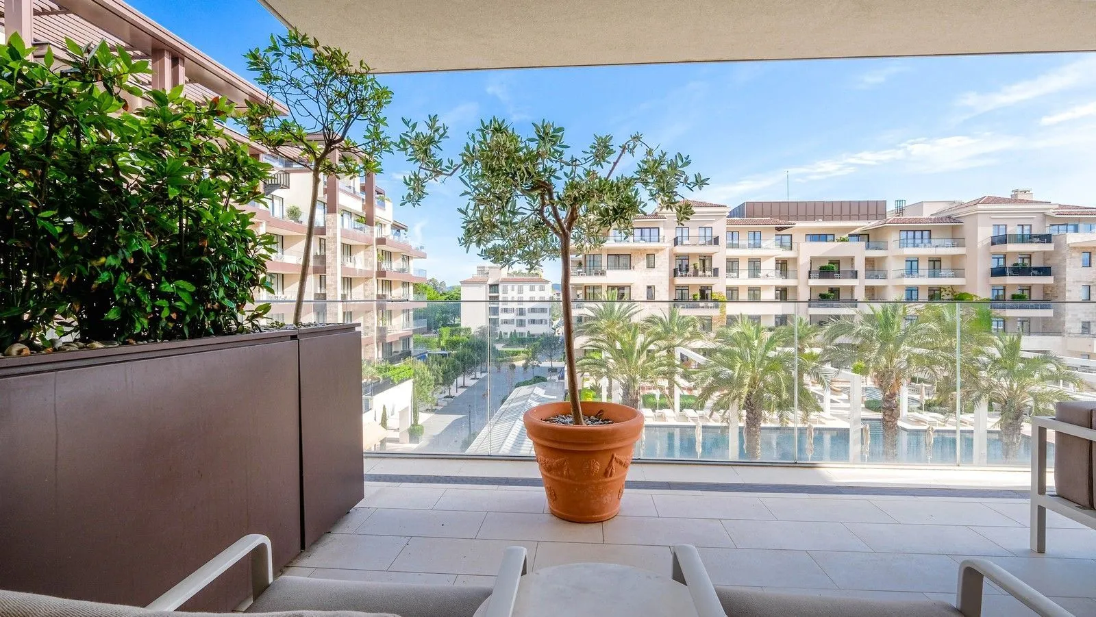 Prodaja, dvosoban stan, 183m², Tivat, Crna Gora