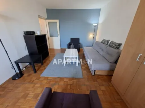 Sale, one bedroom apartment, 42m², Stari Merkator, Novi Beograd Sve Podlokacije - image 3