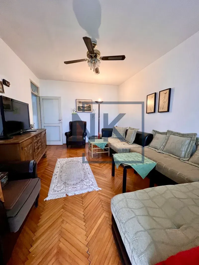 Prodaja, dvosoban stan, 75m², Preko Morače, Podgorica