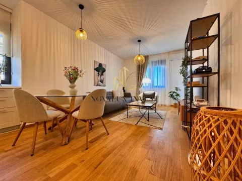 Rent, one bedroom apartment, 50m², City Kvart, Podgorica - image 3