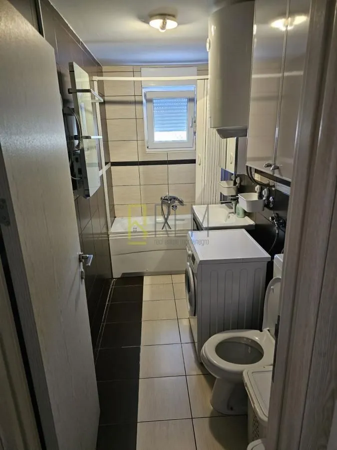 Prodaja, dvosoban stan, 80m², Zagorič, Podgorica