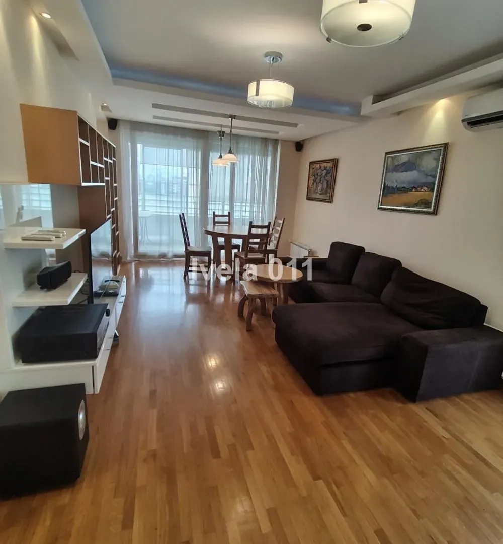 Prodaja, trosoban stan, 106m², Belvil, Beograd