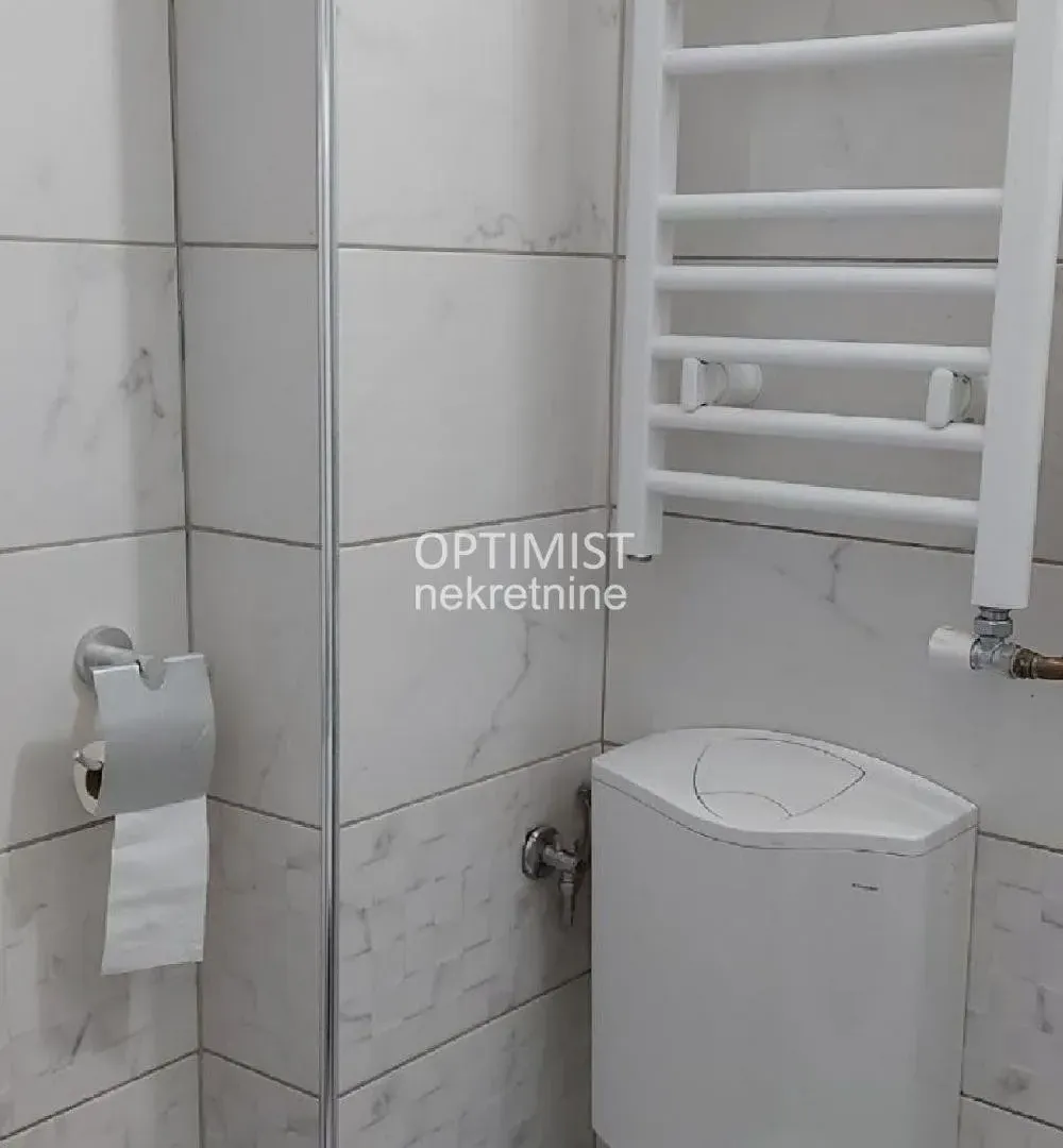 Sale, two bedroom apartment, 45m², Stari Grad, Beograd