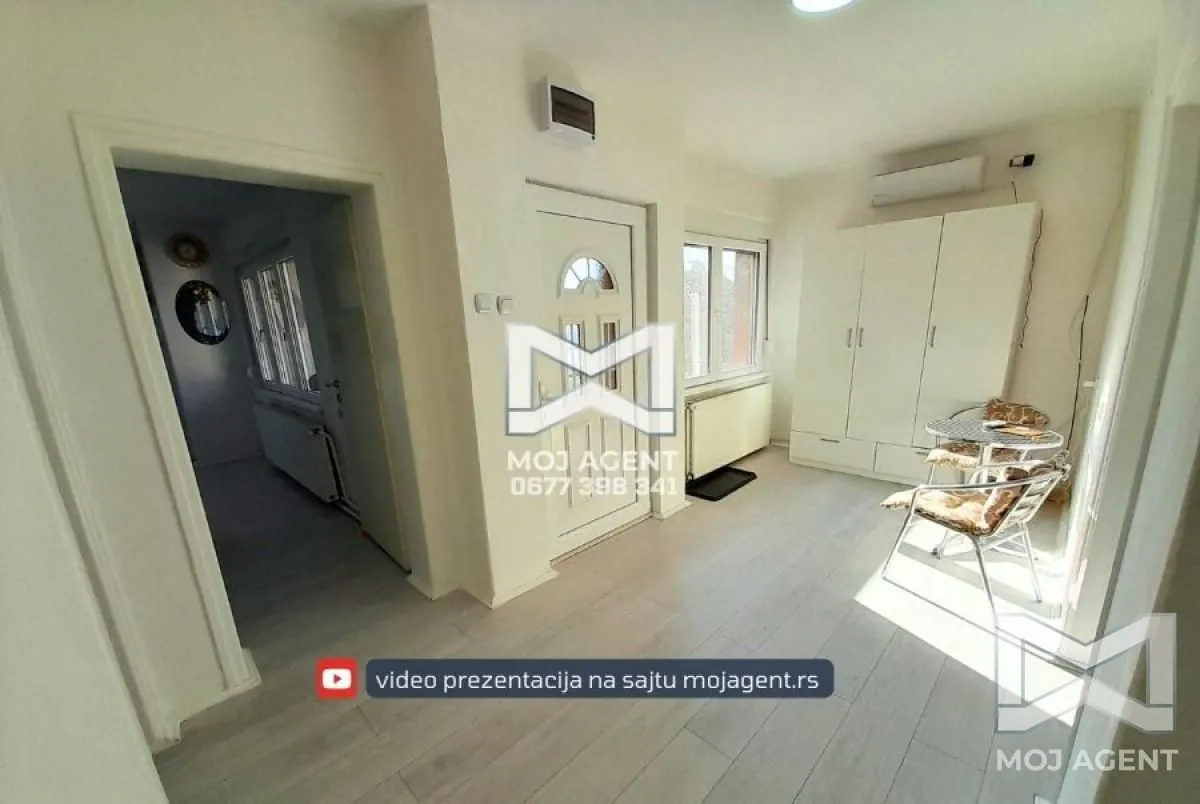 Izdavanje, kuća, 101m², Ledena Stena, Niš