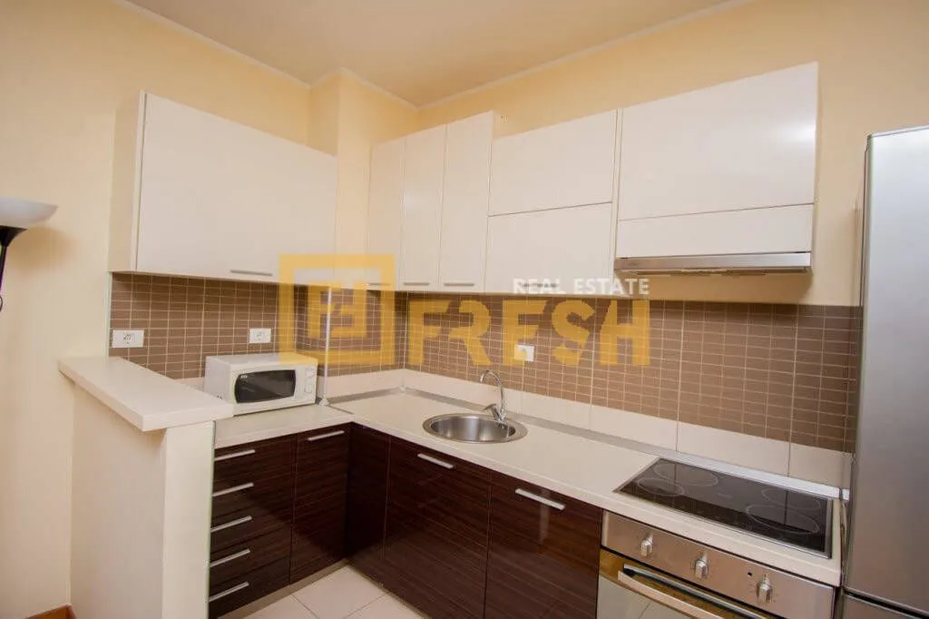 Rent, one bedroom apartment, 52m², City Kvart, Podgorica