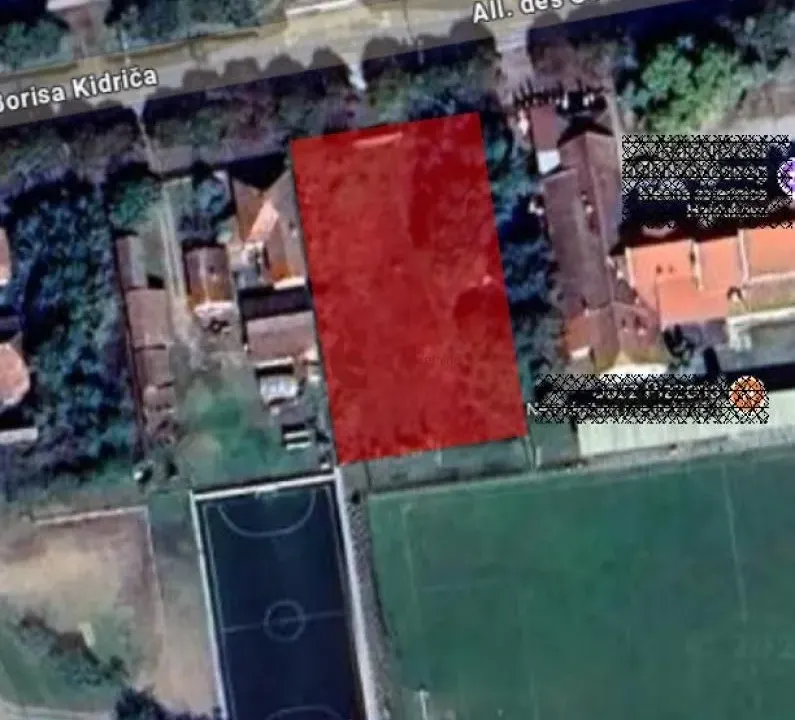 Prodaja, plac, 14m², Hajdukovo, Subotica