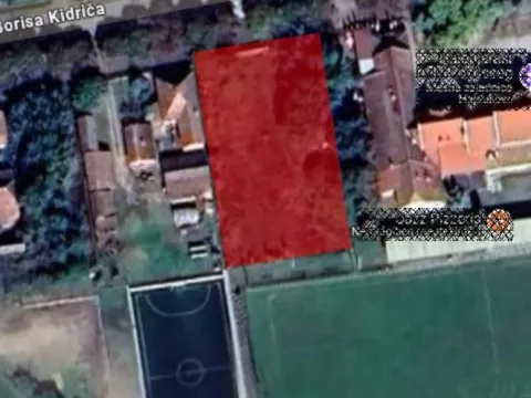 Prodaja,  zemljište, 14m2, Hajdukovo, Subotica
