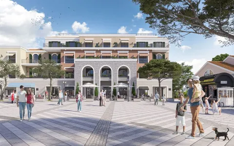 Sale, three bedroom apartment, 141m², Luštica, Tivat - image 2