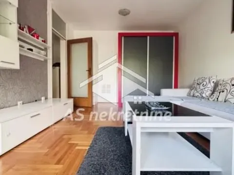 Rent, two bedroom apartment, 45m², Banovo Brdo, Beograd - image 4