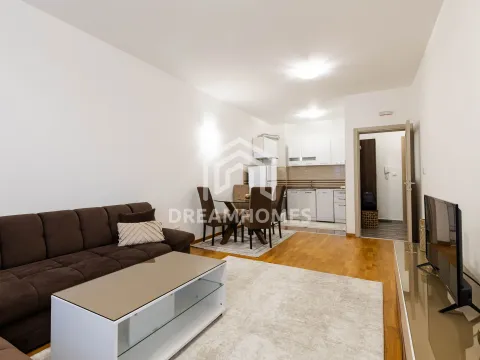 Rent, one bedroom apartment, 50m², Stari Aerodrom, Podgorica - image 3