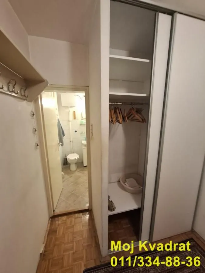 Prodaja, dvosoban stan, 76m², Novi Beograd Blok 21, Novi Beograd Sve Podlokacije
