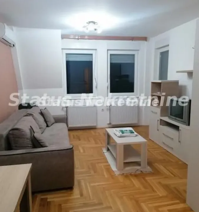 Izdavanje, jednosoban stan, 30m², Grbavica, Novi Sad Sve Podlokacije
