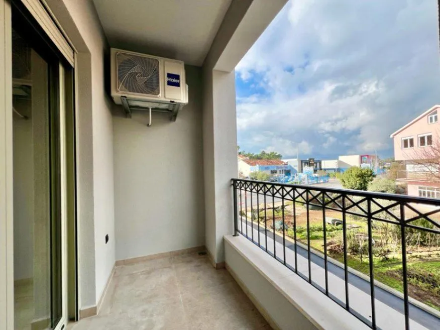 Prodaja, jednosoban stan, 48m², Mrčevac, Tivat