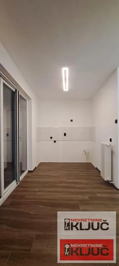 Prodaja, jednosoban stan, 34m², Novo naselje, Novi Sad