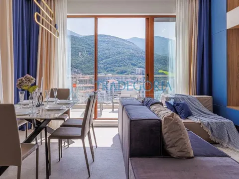 Prodaja, dvosoban stan, 95m², Bečići, Budva - image 25