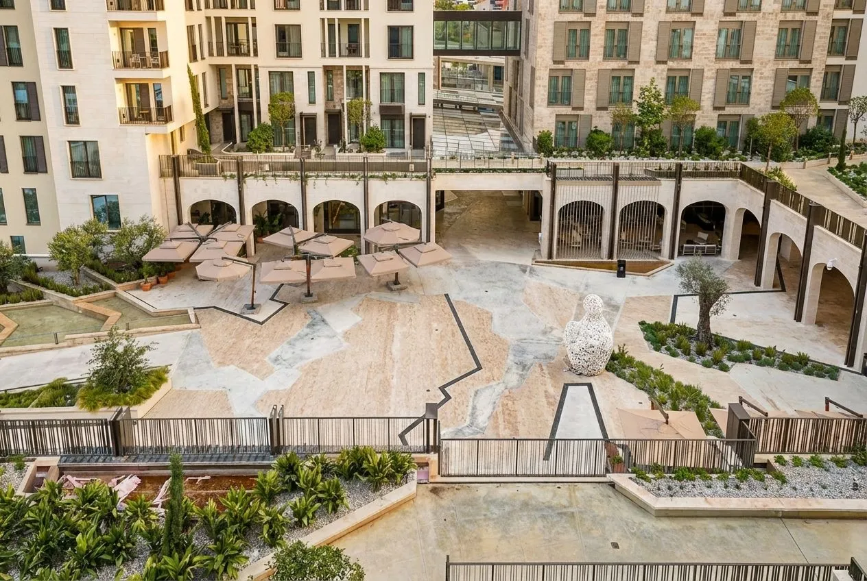 Prodaja, jednosoban stan, 63m², Centar, Tivat