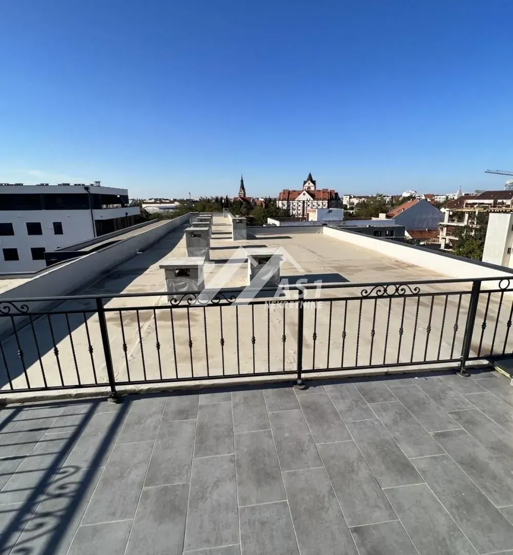 Prodaja, stan, 208m², Telep, Novi Sad Sve Podlokacije