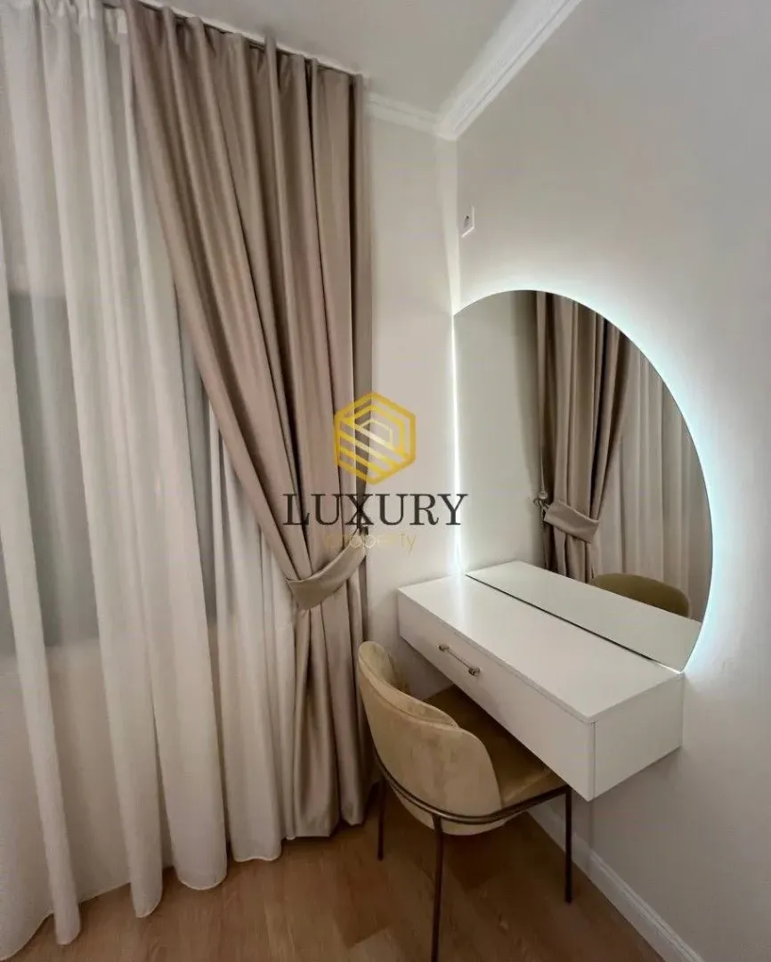 Izdavanje, dvosoban stan, 64m², Preko Morače, Podgorica