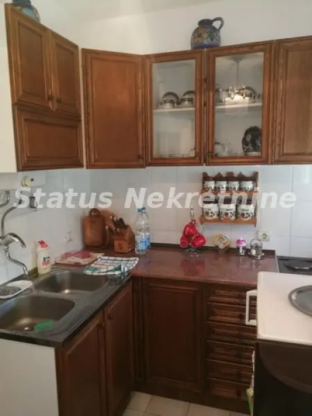 Prodaja, dvosoban stan, 55m², Stari grad, Novi Sad
