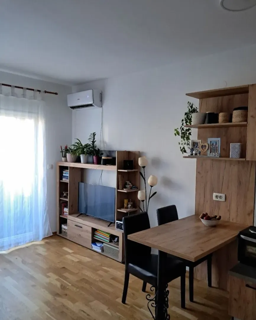 Izdavanje, garsonjera, 29m², Ljubović, Podgorica