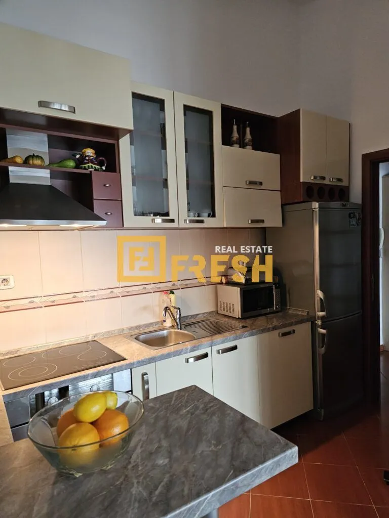 Rent, one bedroom apartment, 50m², Preko Morače, Podgorica