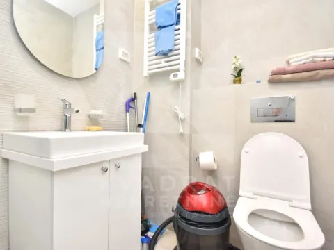 Rent, one bedroom apartment, 49m², Central Point, Podgorica - image 10