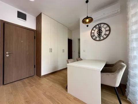 Rent, one bedroom apartment, 42m², Bečići, Budva - image 4