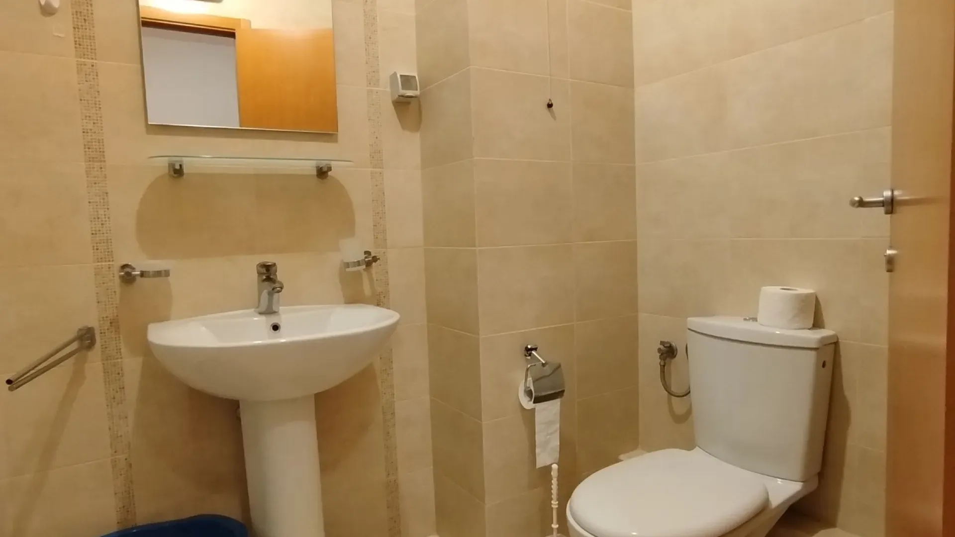 Rent, one bedroom apartment, 46m², Stari Aerodrom, Podgorica