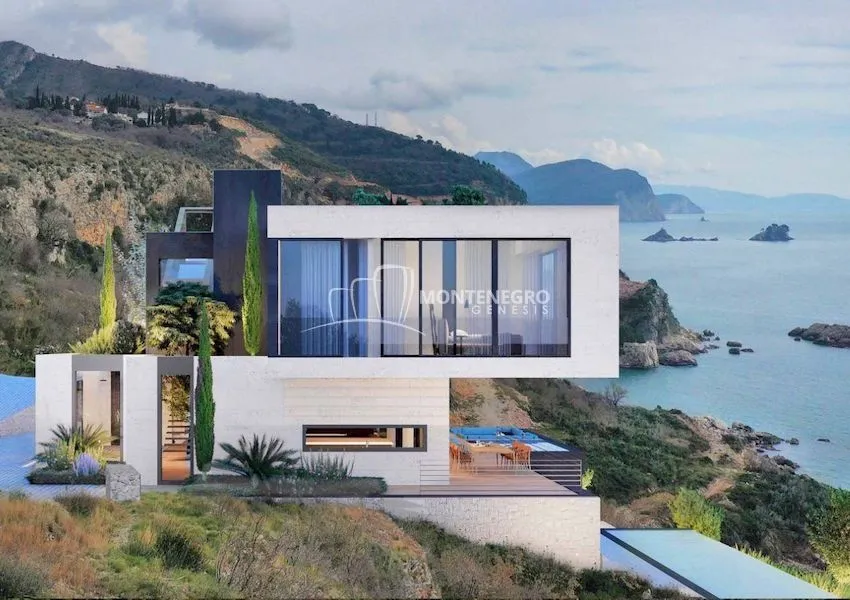 Sale, house, 755m², Skočiđevojka, Budva