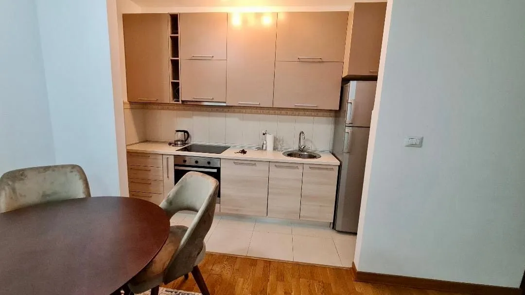 Rent, two bedroom apartment, 68m², City Kvart, Podgorica