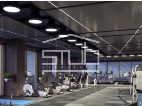 Izdavanje, dvosoban stan, 60m², Novi Beograd Blok 65, Novi Beograd Sve Podlokacije - image 14