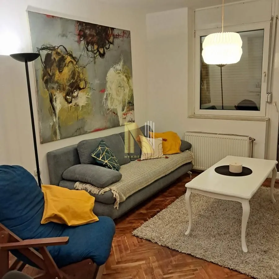 Izdavanje, jednosoban stan, 35m², Rotkvarija, Novi Sad Sve Podlokacije