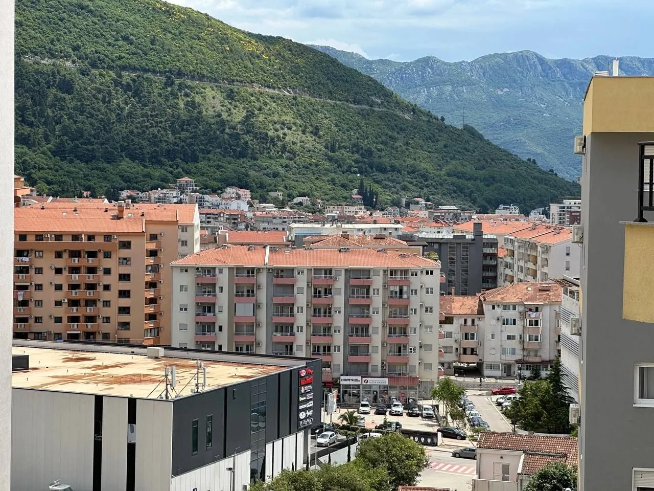 Prodaja, jednosoban stan, 61m², Dubovica, Budva