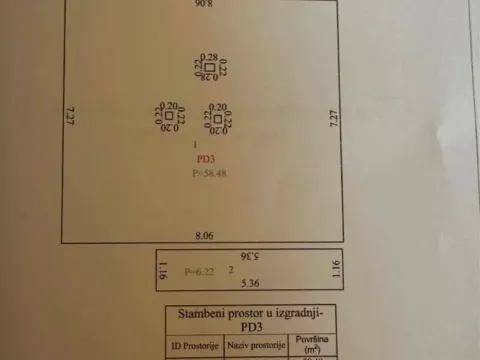 Prodaja, kuća, 134m², Gornja Gorica, Podgorica - image 7