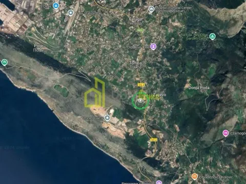 Sale, land lot, 600m², Zaljevo, Bar - image 4