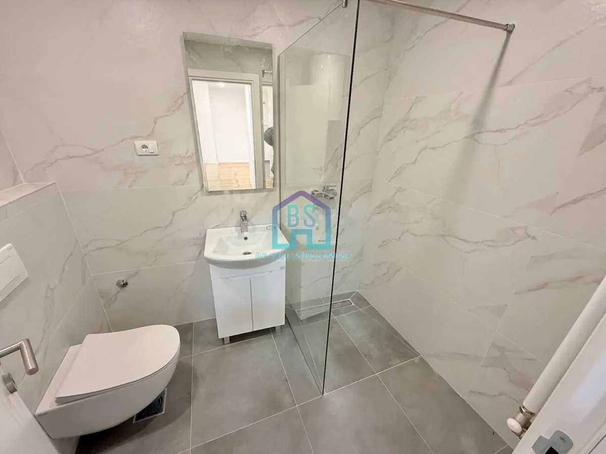 Prodaja, dvosoban stan, 57m², Podbara, Novi Sad Sve Podlokacije
