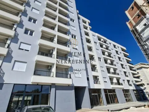 Rent, one bedroom apartment, 43m², Ilino, Bar - image 1