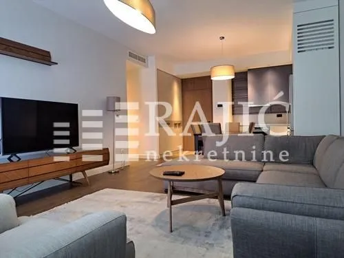 Rent, three bedroom apartment, 108m², Savski Venac, Beograd