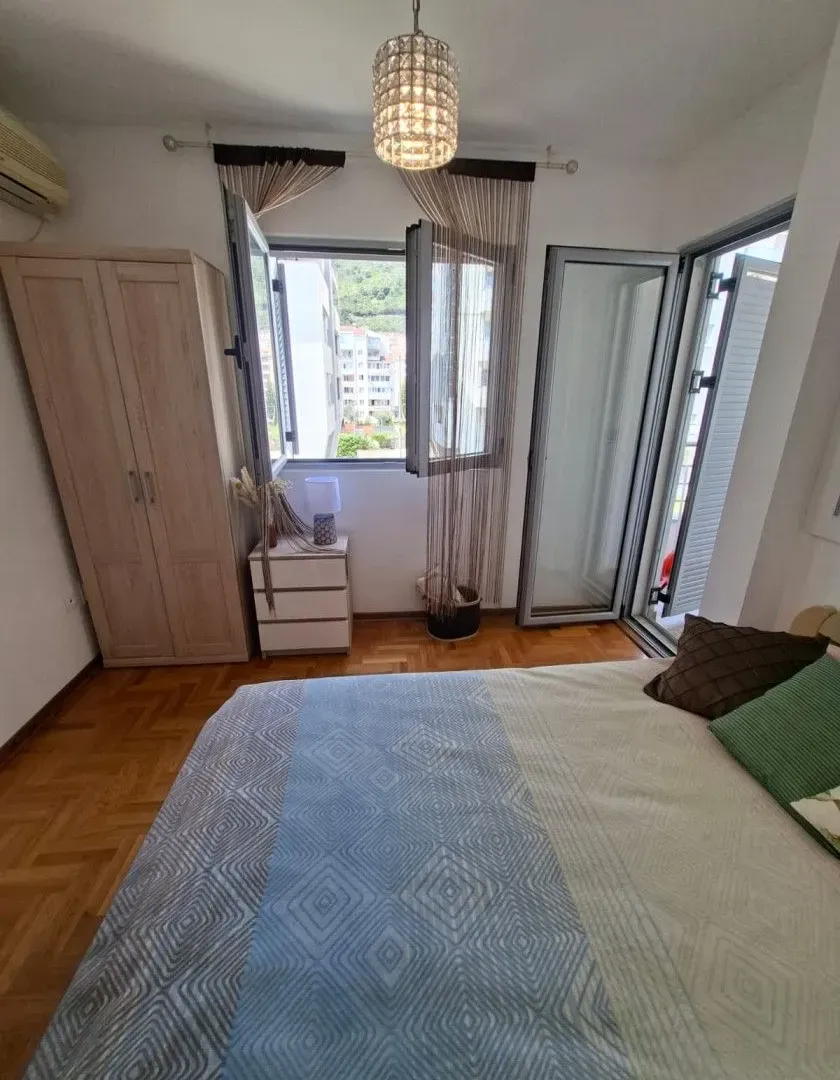 Prodaja, jednosoban stan, 37m², Rozino, Budva