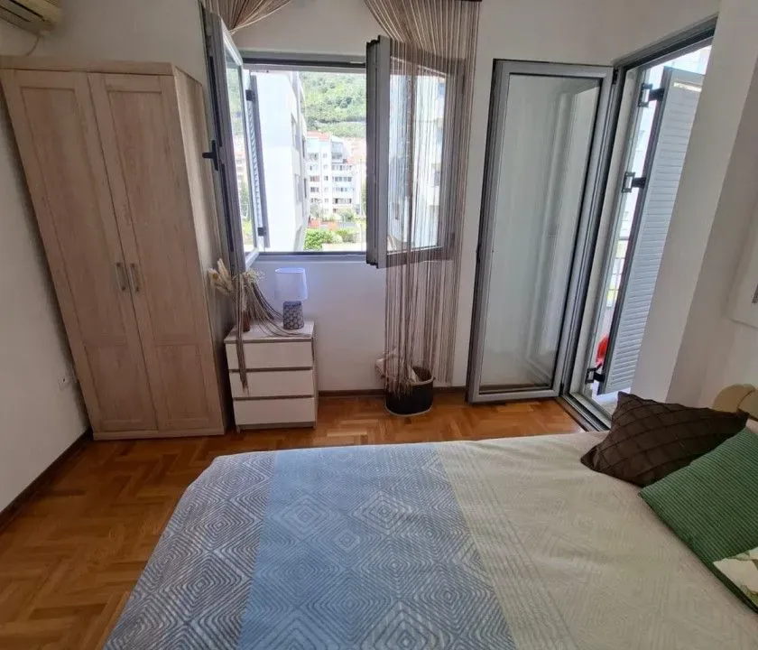 Prodaja, jednosoban stan, 37m², Rozino, Budva