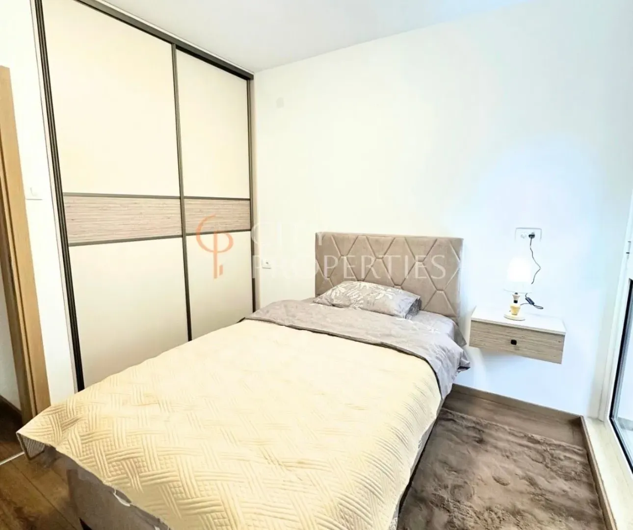 Rent, three bedroom apartment, 103m², Podgorica, Crna Gora