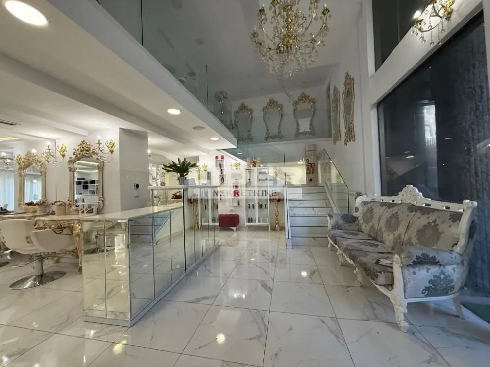 Rent, office space, 320m², Savski Venac, Beograd