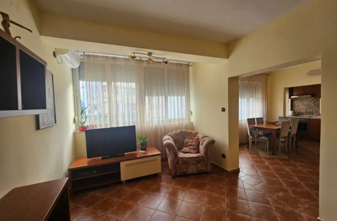 Izdavanje, jednosoban stan, 50m², Preko Morače, Podgorica