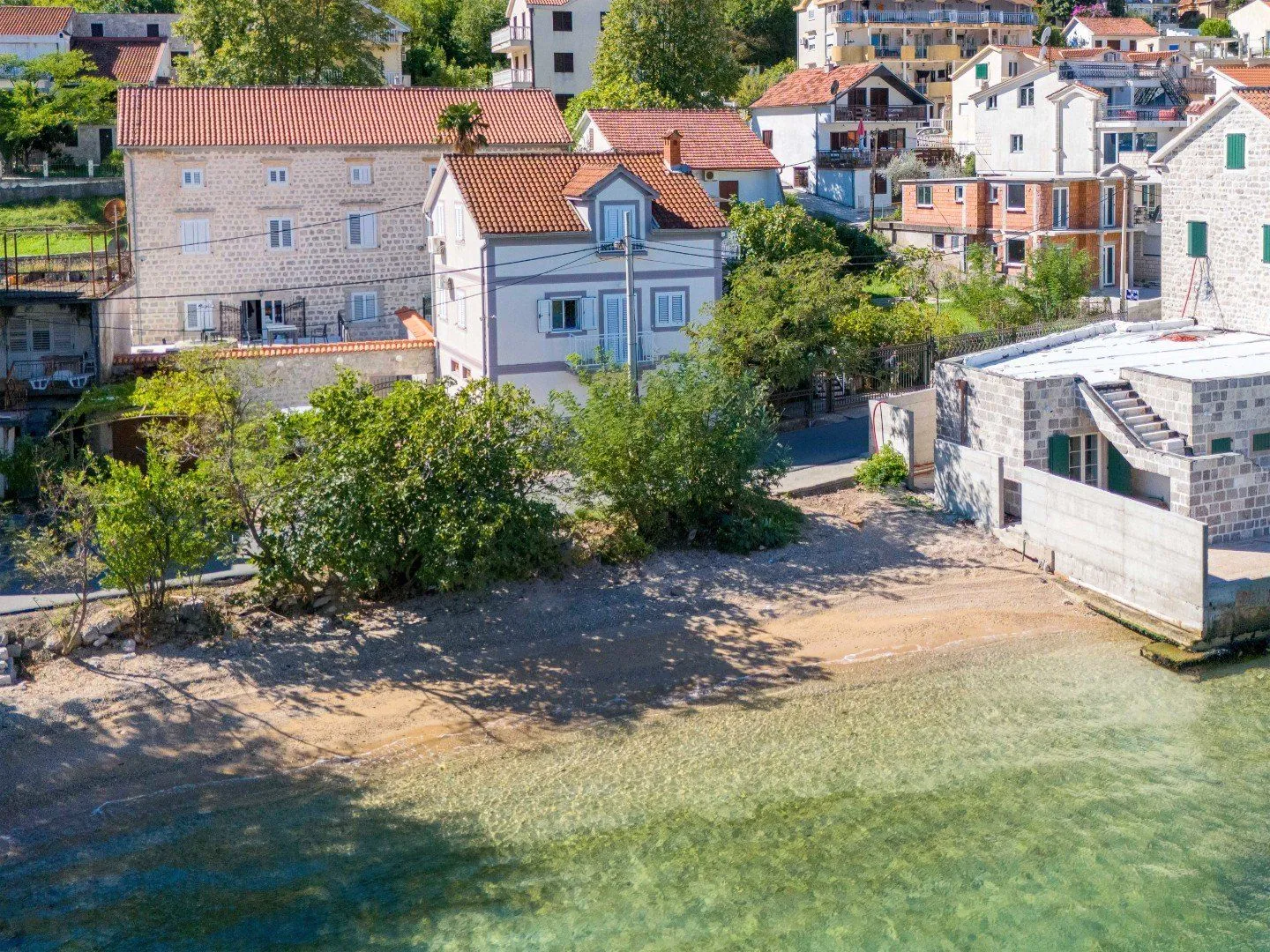 Sale, house, 150m², Stoliv, Kotor