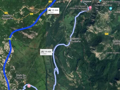 Prodaja, plac, 2597m², Bar, Crna Gora - image 3