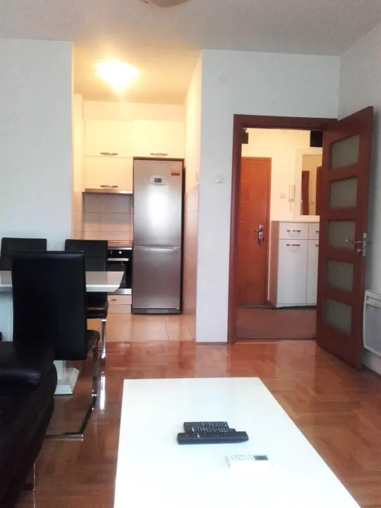 Rent, one bedroom apartment, 42m², Tuški Put, Podgorica