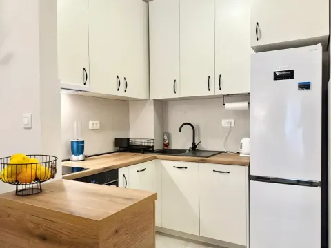 Rent, one bedroom apartment, 40m², Central Point, Podgorica - image 5