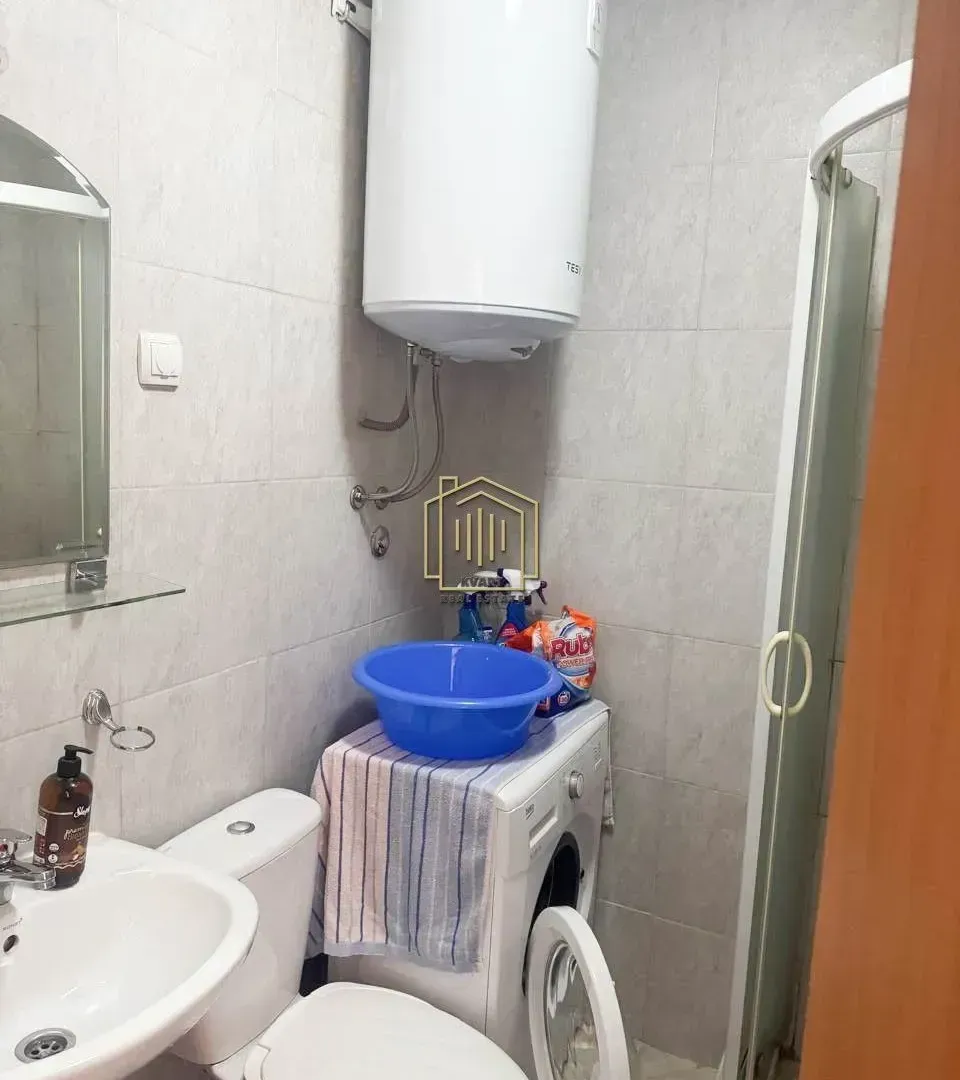 Rent, one bedroom apartment, 29m², Zabjelo, Podgorica