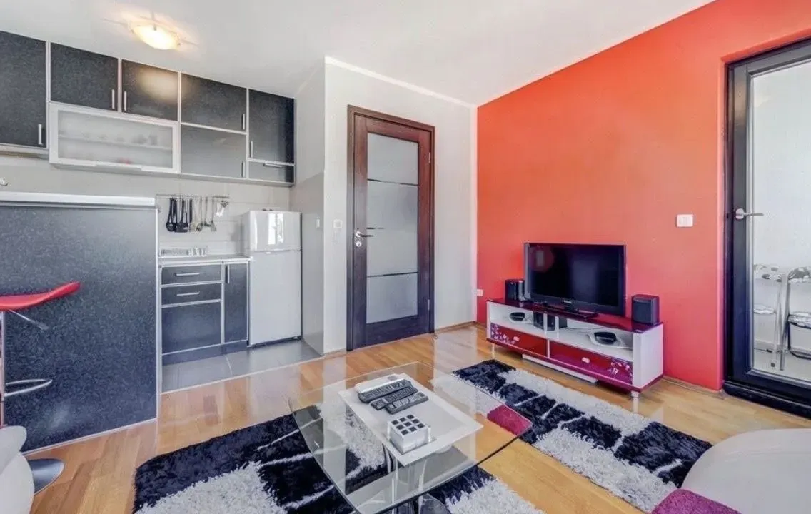 Sale, apartment, 28m², Blok 9, Podgorica