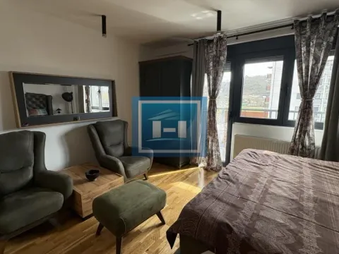 Prodaja, garsonjera, 29m², Aqua park, Jagodina - image 3